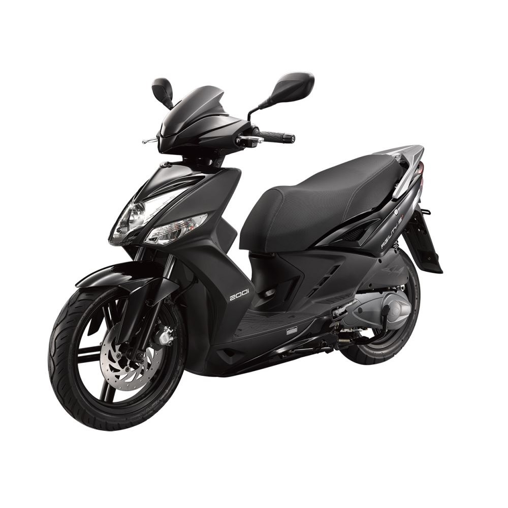 KYMCO KYMCO AGILITY 200I